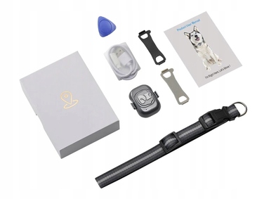 GPS-локатор для собак і котів MKING MK16P