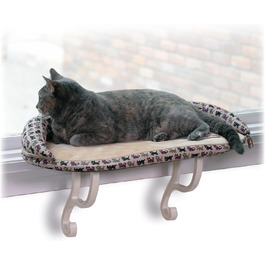 K&H PET PRODUCTS гамак для котів з знімною подушкою