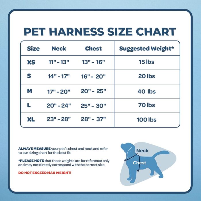 Регульована шлейка для собак Voyager Von Best Pet Supplies з 3M-рефлектором, подвійне кріплення, проти ривків, червона