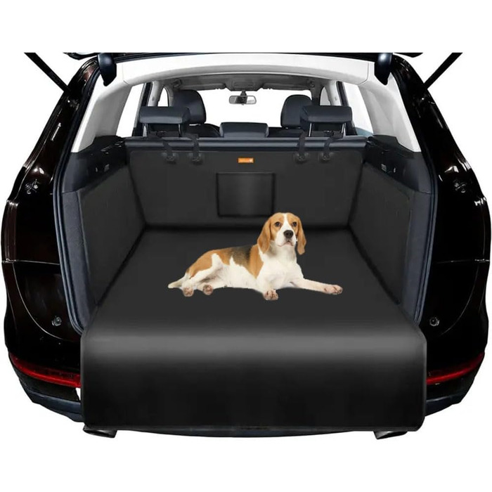 Захист для багажника автомобіля для Suzuki Vitara Hybrid (2016-2024), водовідштовхувальний, антиковзний, з захистом бокових стінок та бампера