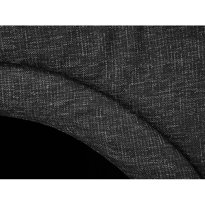 Будка для тварин, куточок для собак, вольєр для тварин, собача будка, місце відпочинку, вольєр, притулок для тварин, вольєр для собак, R2: 38 x 44 см, Чорний екологічний мотузок R2 - 38 x 44 см Чорний екологічний мотузок