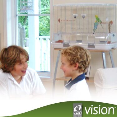 Клітка для птахів Vision II M02, мала, висока