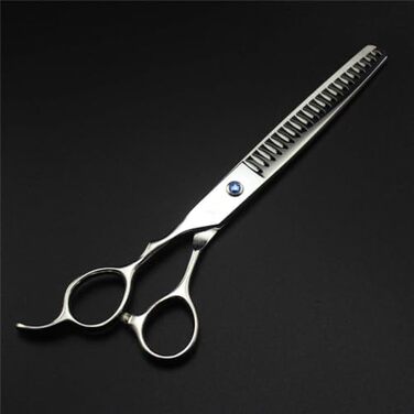 Професійний набір для грумінгу тварин, 6 шт: ножиці для стрижки та вирівнювання, 9CR, довговічні