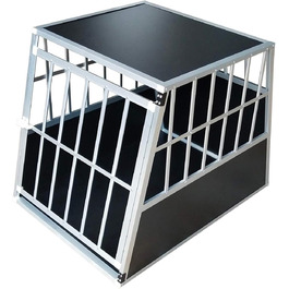 Транспортна переноска для собак Merschbrock Trade GmbH - переноска для автомобіля, подорожей, клітка, транспортна коробка
