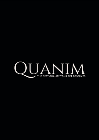 Гіпоалергенний сухий корм для котів Quanim з тунцем, 12 кг