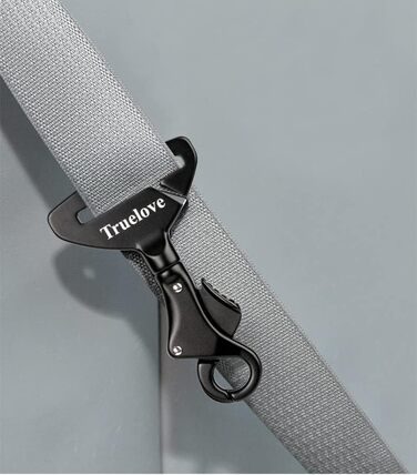 Автомобільний затискач для безпеки домашніх тварин WINHYEPET True Love TLM1993, універсальний, для собак та котів