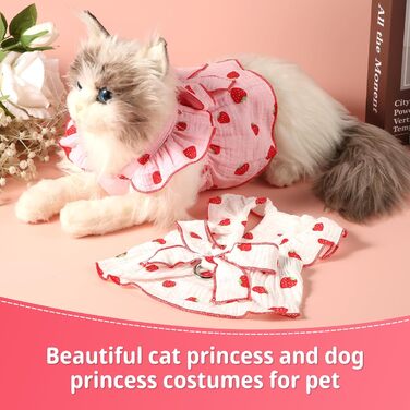 Сорочки для собак та котів, принт 