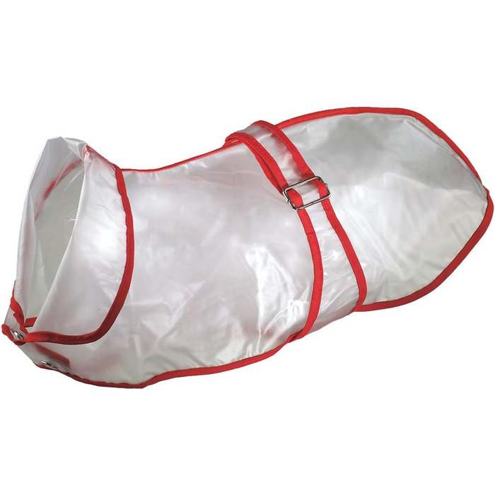 Накидка для собак Hunter Regenmantel, водонепроникна, розмір L, обхват грудей 71-94 см