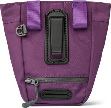 Сумка для ласощів DOG Copenhagen Go Explore, універсальний розмір, колір Purple Passion
