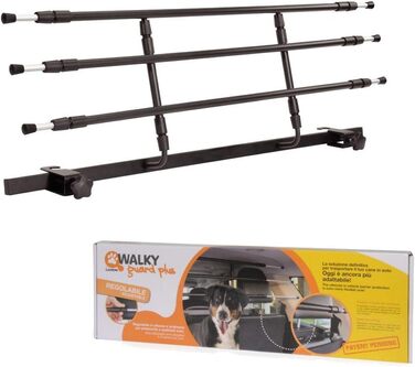 Бар'єр для собак Camon Walky Guard CW 101, перегородка для авто