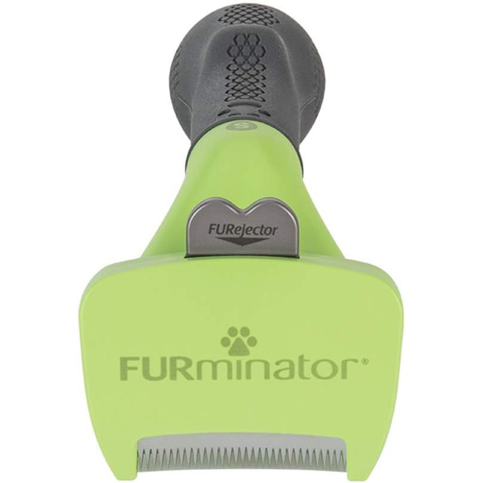 Furminator для собак з довгою шерстю, розмір S (640.7022), чорний