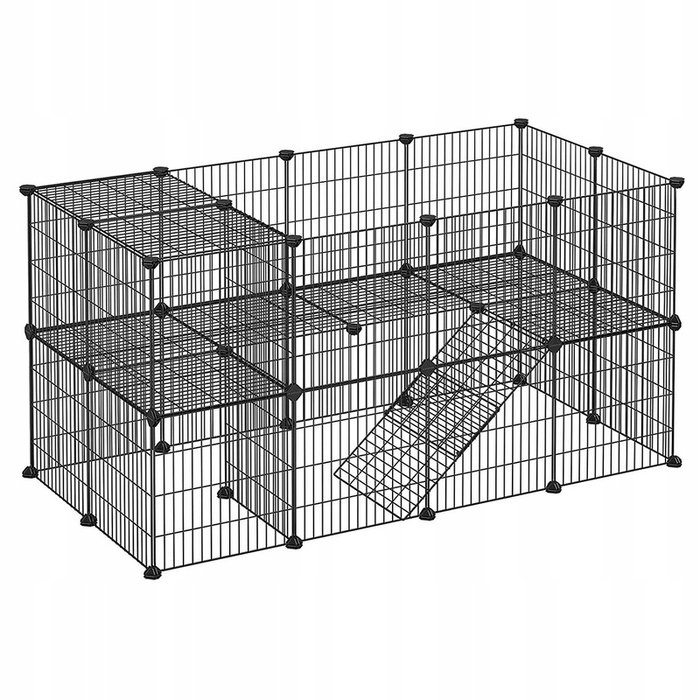 Вольєр-клітка для кроликів та дрібних тварин