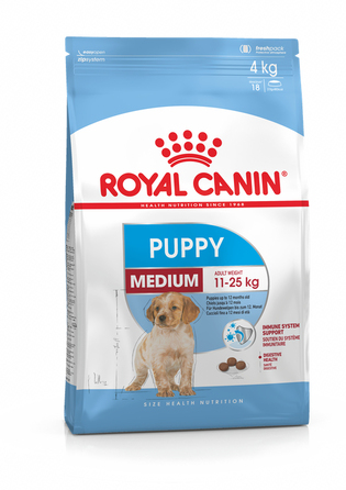 Сухий гіпоалергенний корм Royal Canin для цуценят, 15 кг