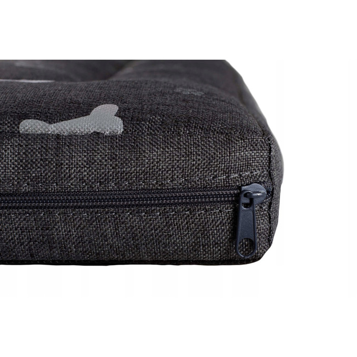 Лежанка-матрац для собак Welsti, сріблястий, 70 x 50 см