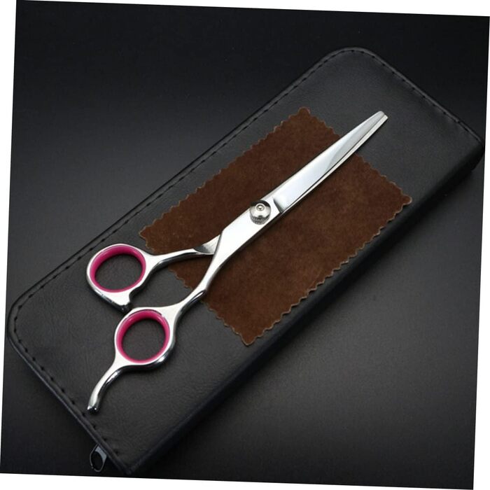 Набір для стрижки домашніх тварин BESPORTBLE: професійний комплект з ножицями, тримером для зубів та гребінцем для собак та котів. Безпечний та довговічний набір для грумінгу.