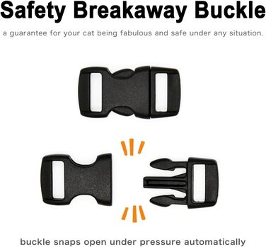 Чорний метелик для котів з черепами та перехрещеними кістками, нашийник-запобіжник, тематика Хелловін, аксесуари для котів, розмір XS (20,3-33 см)