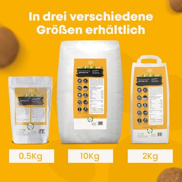 Сухий корм для котів SALiNGO Premium з птицею (Geflügel Pur), беззерновий, 10 кг — 90% м'яса, 10% овочів, без цукру та штучних добавок