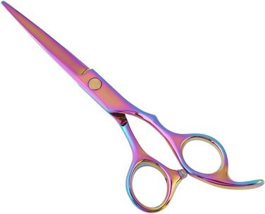 Набір професійних ножиць для грумінгу котів та собак EVTSCAN, 4 шт., з нержавіючої сталі, 17 см