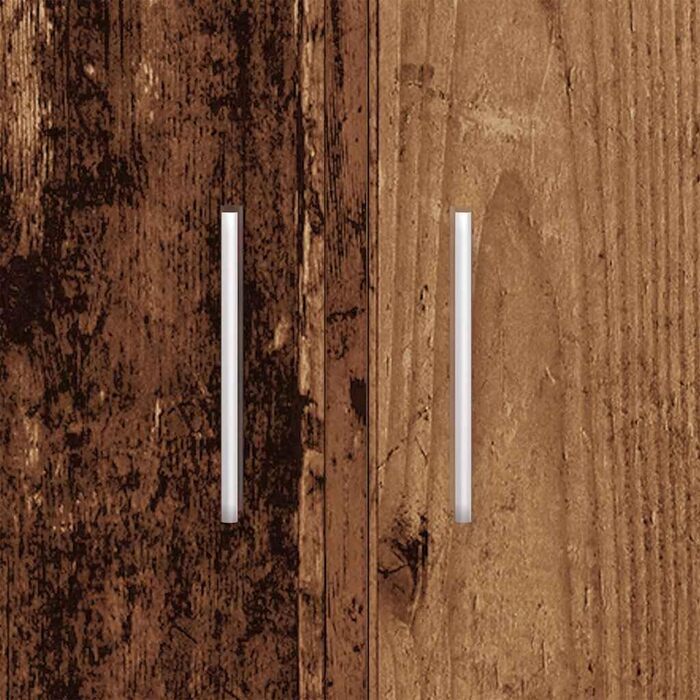 Стеляжка для акваріума vidaXL 81x36x73 см з дерева, шафка під акваріум, шафка-підставка, 101x41x58 см (дерево)