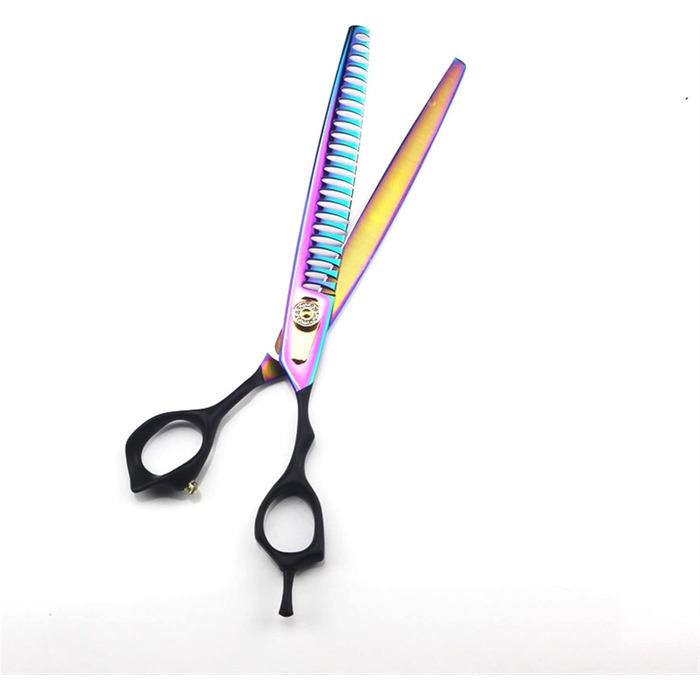 Професійний набір для грумінгу тварин: ножиці для грумінгу, 4 шт. (20 см), преміум-якість