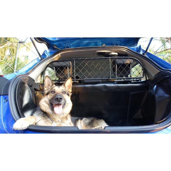 Сітка розділення для Kia Sportage (з 2022), RDA65-XS8 – для собак та багажу