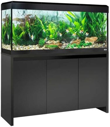Стіл Dogit Fluval Roma для акваріума 240 л, чорний