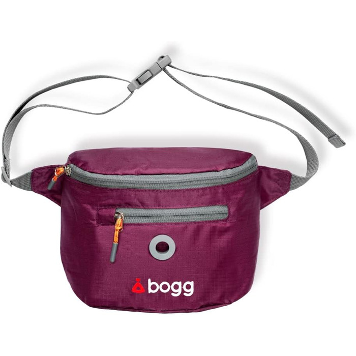 BOGG Універсальна сумка-переноска для собак | Диспенсер для пакетів та контейнер для відходів (Бромбірний кущ)