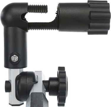 Сітчаста перегородка для собак TRIXIE в багажник автомобіля, регульована, 105–172 см, 46–60 см, срібно-чорна