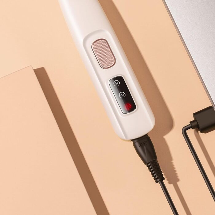 Набір для догляду за шерстю собак, безшумний триммер для нігтів, акумуляторний, бездротовий, для котів та інших тварин