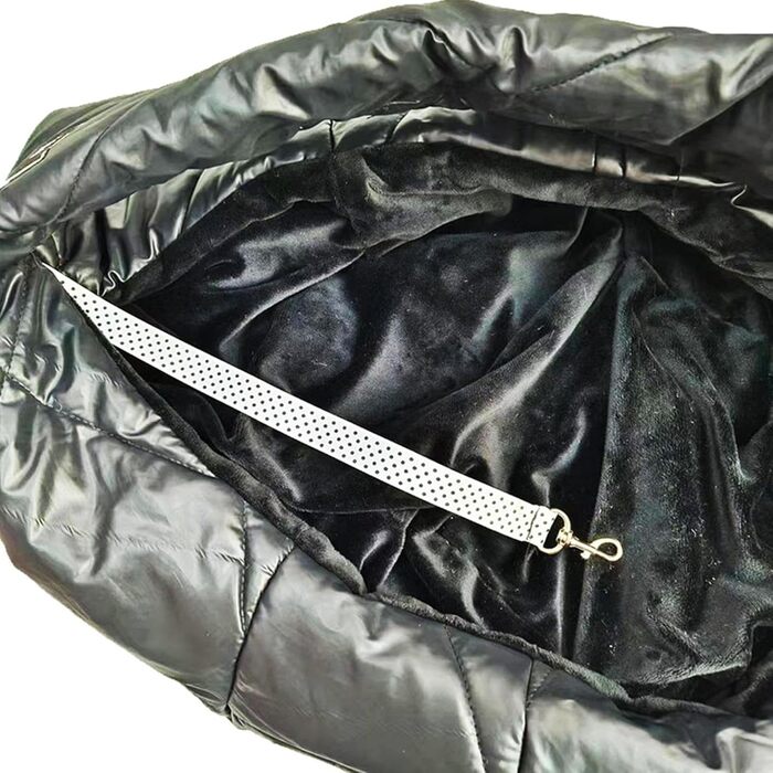 Сумка-переноска для собак та котів, велика місткість, легка та портативна