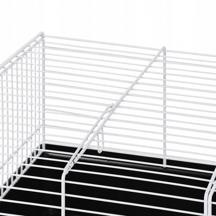 Клітка для хом'яка з піддоном Ferplast, 21 x 57,5 x 31 см