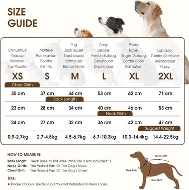 Пуловер для собак середніх порід Queenmore, м'який та теплий, фіолетовий, розмір M