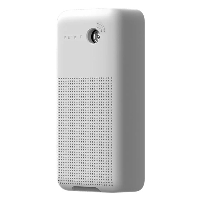 Інтелектуальний поглинач запахів Petkit для котячого лотка (на батарейках AA)