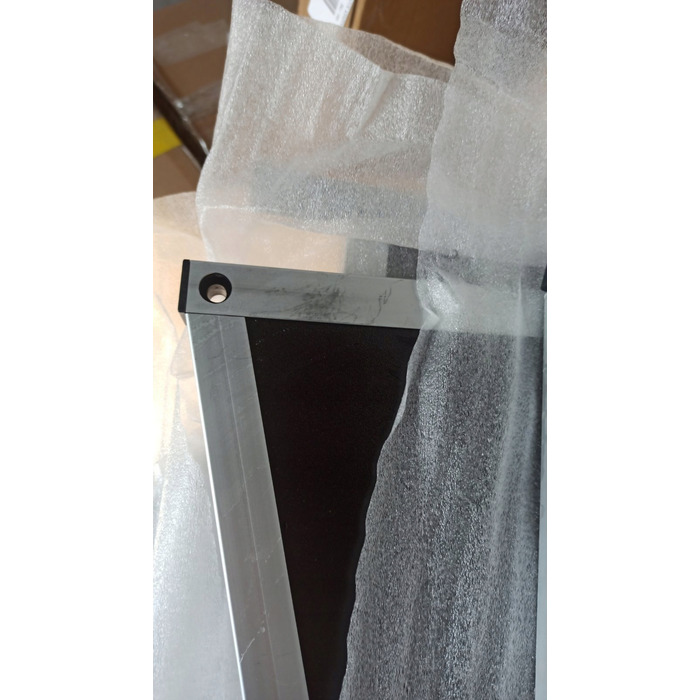 Алюмінієва клітка Woltu для середніх собак, 50 x 60 x 60 см