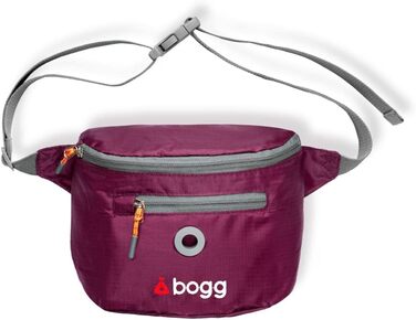 BOGG Універсальна сумка-переноска для собак | Диспенсер для пакетів та контейнер для відходів (Бромбірний кущ)