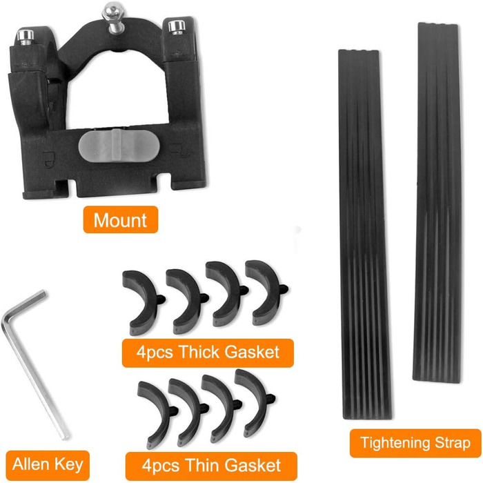 Складаний кошик для велосипеда: знімний, для тварин (собака, кіт), легка установка