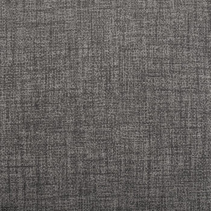 Кругле собаче ліжко Batuffolo для собак та котів, неслизьке, водонепроникне, сірого кольору, розмір M (76x76x13 см)