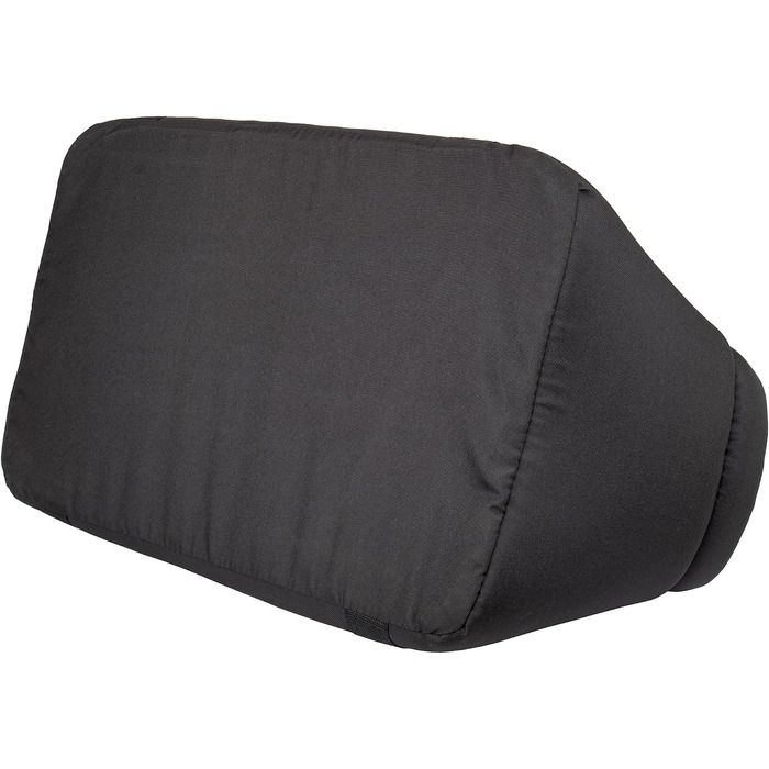 Сумка-переноска для собак та котів Boutique Zoo - L (12 кг) - чорна, Minky (52x35x39 см)