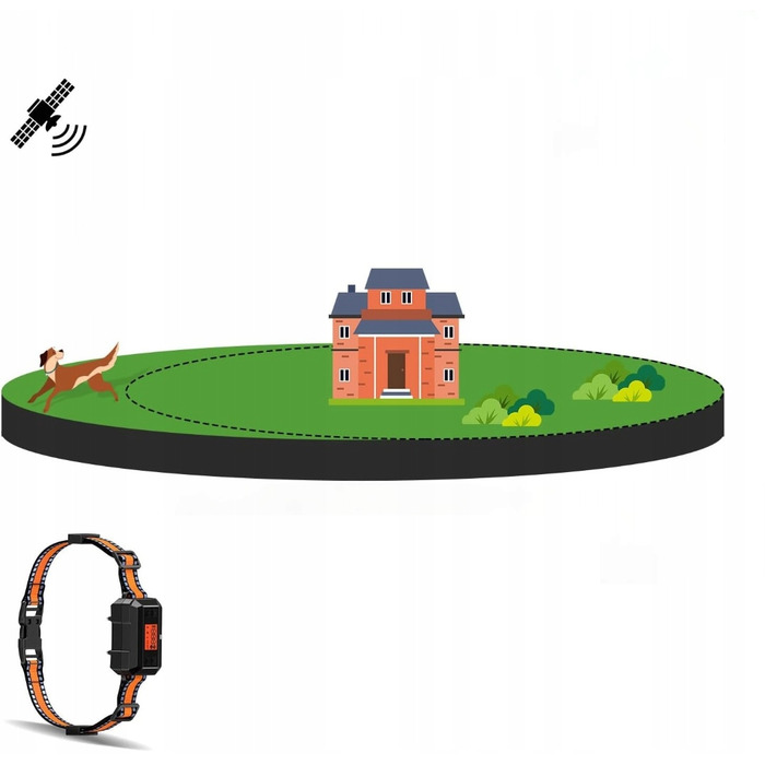 GPS-трекер для собак P810+