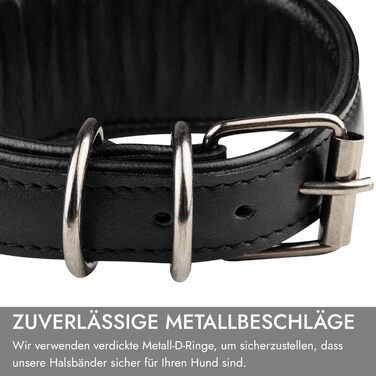 Ручний розпис шкіряний нашийник для грейхаундів FAVPET з QR-кодом, рожевий сакура (M)