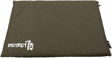 Подушка для собак District 70 - Темно-сірий колір, розмір S