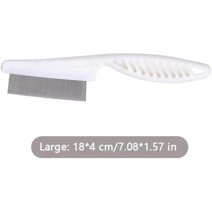 Щітка для собак, професійний інструмент для догляду за шерстю, велика (G833B)