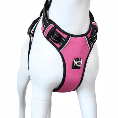 Шлейка для собак з переднім кріпленням HUGGY DOGGY, розмір M