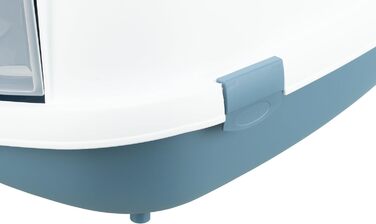 Туалет для котів Primo XXL Top з кришкою, великий закритий лоток для кота