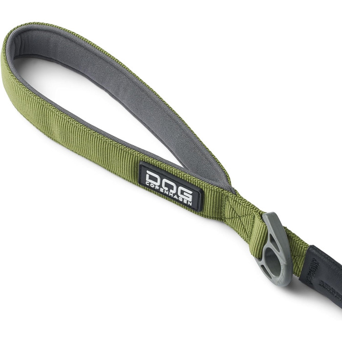 Повідок для собак DOG Copenhagen Urban Rope 3.0, зелений, L