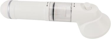 Набір для грумінгу тварин SIXRUN: автоматичний пилосос-щітка для собак та котів, для дому та килимів