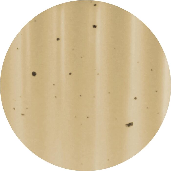 Набір мисок для собак з кераміки (2 шт) об'ємом 400 мл. Миски для маленьких та великих собак з антиковзною основою, придатні для миття в посудомийній машині. Бежевий колір.