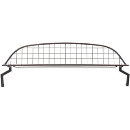 Сітка для собак Travall, сумісна з Hyundai Kona (2017-2023), захист багажника, сталева перегородка