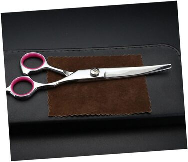 Набір для стрижки домашніх тварин BESPORTBLE: професійний комплект з ножицями, тримером для зубів та гребінцем для собак та котів. Безпечний та довговічний набір для грумінгу.