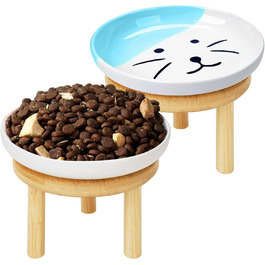 псевдонім:: набір з 2 чайних чашок зі стійкою